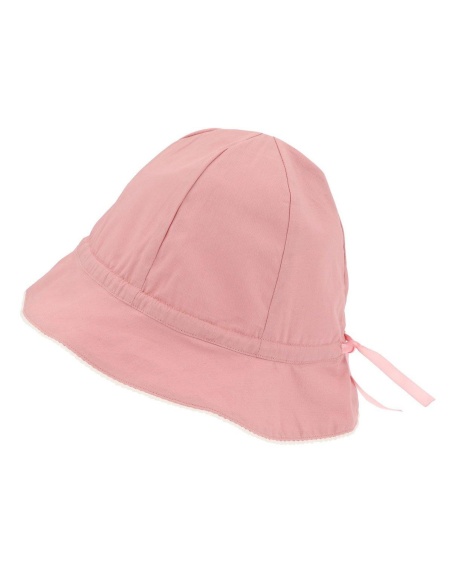 GORRITO DE ALGODÓN AJUSTABLE OLD ROSE