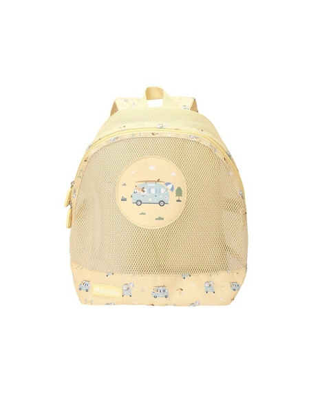 MOCHILA INFANTIL ANTIARENA SURF VAN