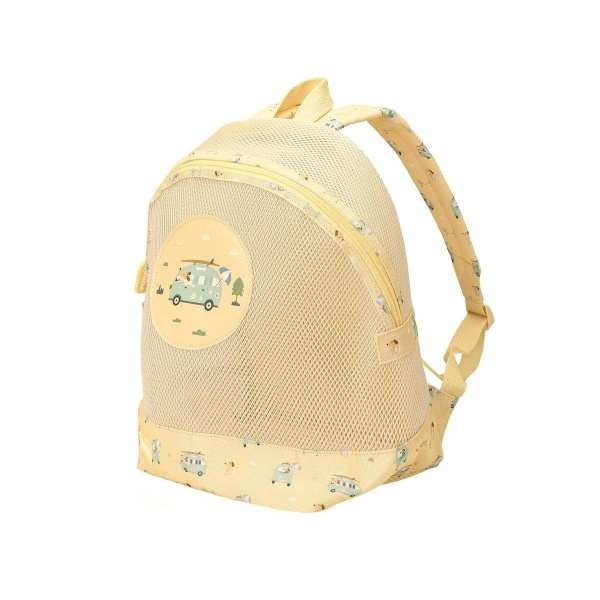 MOCHILA INFANTIL ANTIARENA SURF VAN