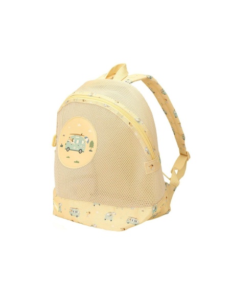 MOCHILA INFANTIL ANTIARENA SURF VAN