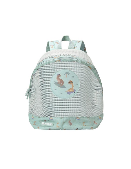 MOCHILA INFANTIL ANTIARENA COOL DINOS