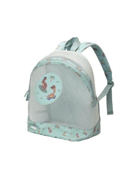 MOCHILA INFANTIL ANTIARENA COOL DINOS