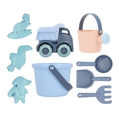 SET JUGUETES DE PLAYA SERENITY BLUE MONNËKA