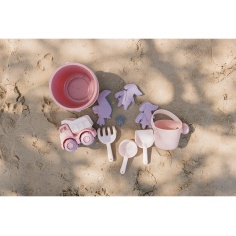 SET JUGUETES DE PLAYA OLD ROSE MONNËKA 2