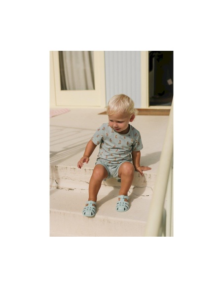 CANGREJERAS MONNËKA SEA GREEN