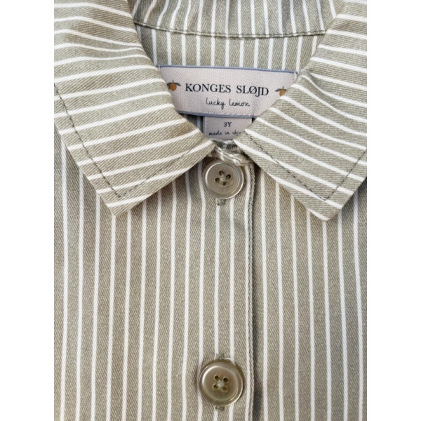 CHAQUETA LIGERA DE ALGODÓN KONGES SLOJD