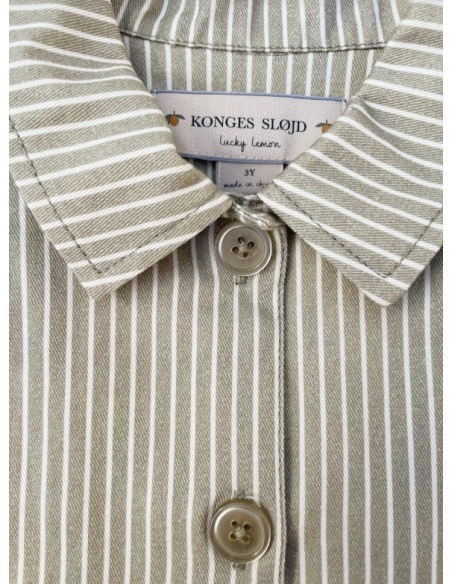 CHAQUETA LIGERA DE ALGODÓN KONGES SLOJD