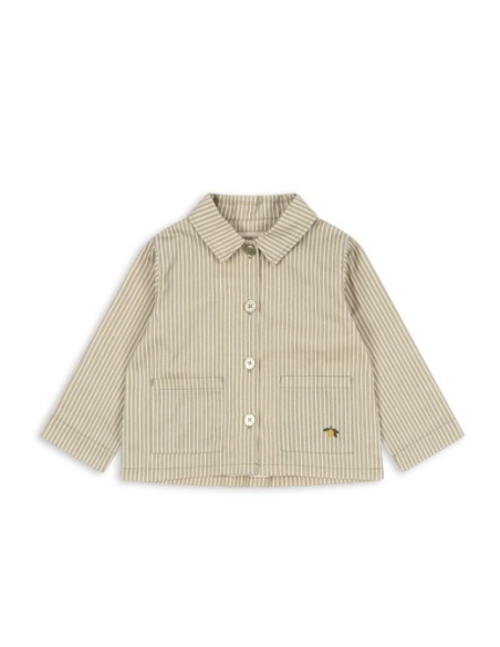 CHAQUETA LIGERA DE ALGODÓN KONGES SLOJD