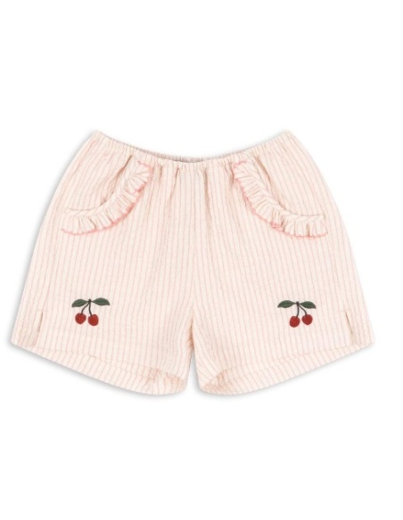 PANTALÓN CORTO CHERRIES ELLIE KONGES SLOJD