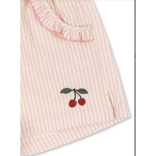 PANTALÓN CORTO CHERRIES ELLIE KONGES SLOJD