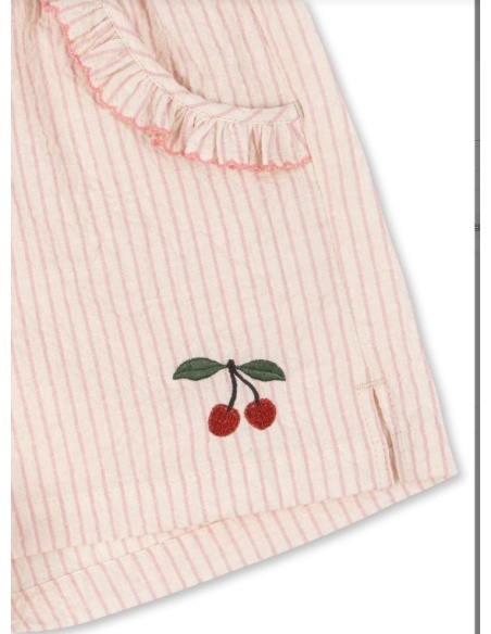 PANTALÓN CORTO CHERRIES ELLIE KONGES SLOJD