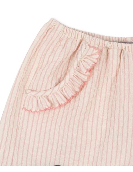 PANTALÓN CORTO CHERRIES ELLIE KONGES SLOJD