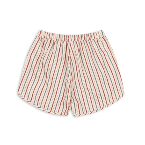 PANTALÓN CORTO A RAYAS MARLON KONGES SLOJD