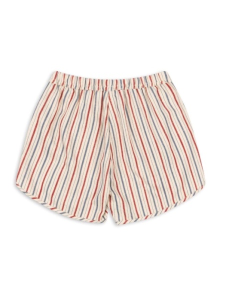 PANTALÓN CORTO A RAYAS MARLON KONGES SLOJD