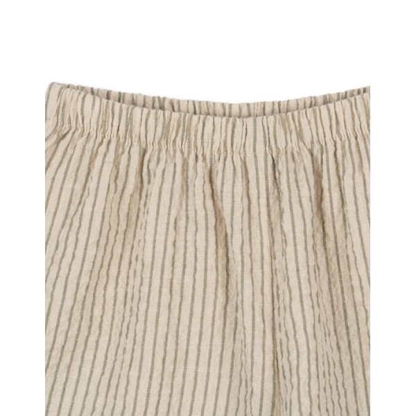PANTALÓN CORTO A RAYAS ELLIOT KONGES SLOJD