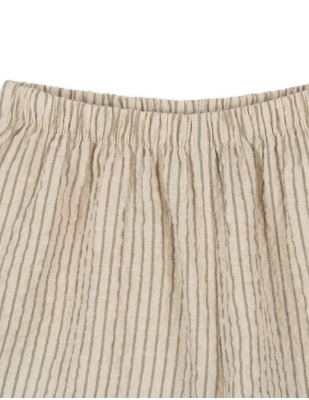 PANTALÓN CORTO A RAYAS ELLIOT KONGES SLOJD
