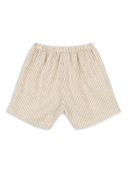 PANTALÓN CORTO A RAYAS ELLIOT KONGES SLOJD