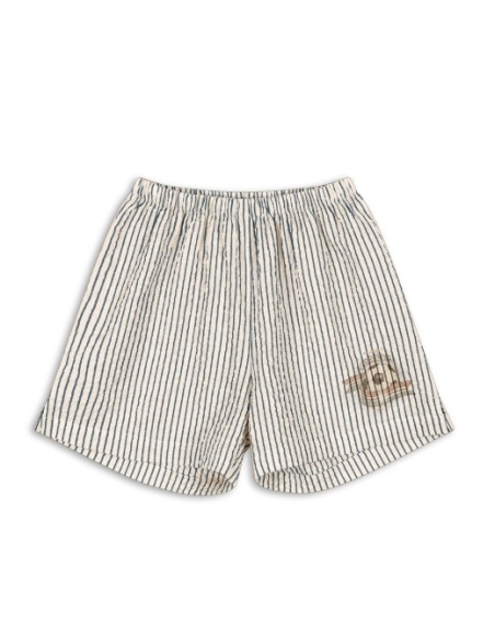 PANTALÓN CORTO A RAYAS ELLIOT KONGES SLOJD