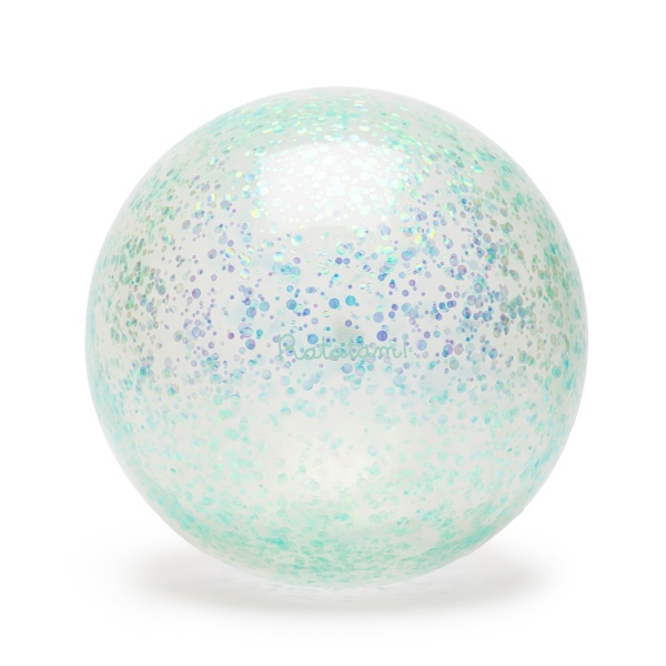 PELOTA BUBBLE MINT 10 cm RATATAM!