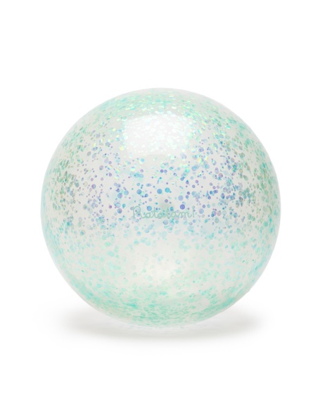 PELOTA BUBBLE MINT 10 cm RATATAM!