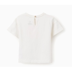 CAMISETA DE ALGODÓN CON NUDO 2