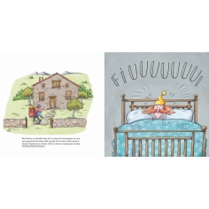 UNA HABITACIÓ MOLT SOROLLOSA 2