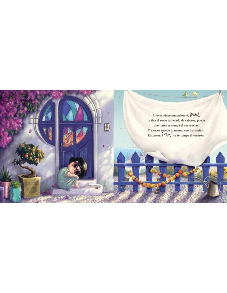 SE ME HA ROTO EL CORAZÓN