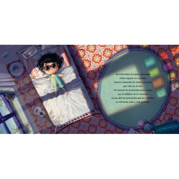 SE ME HA ROTO EL CORAZÓN