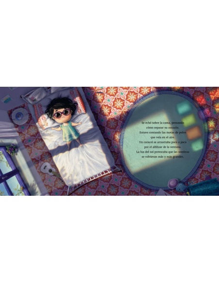 SE ME HA ROTO EL CORAZÓN