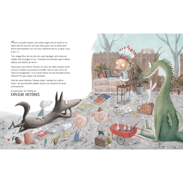 EL GRAN LLIBRE DELS SUPER PODERS