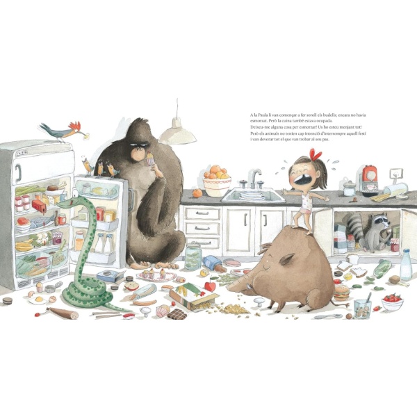 AIXÒ NO ÉS UNA SELVA