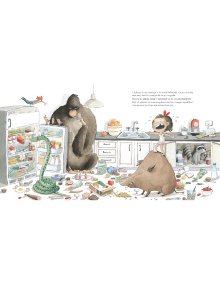 AIXÒ NO ÉS UNA SELVA