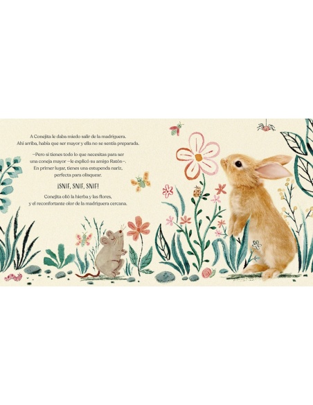 BUENAS NOCHES, CONEJITA