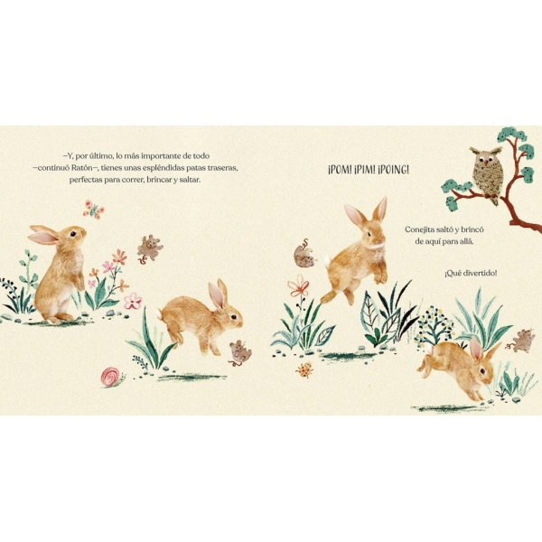 BUENAS NOCHES, CONEJITA