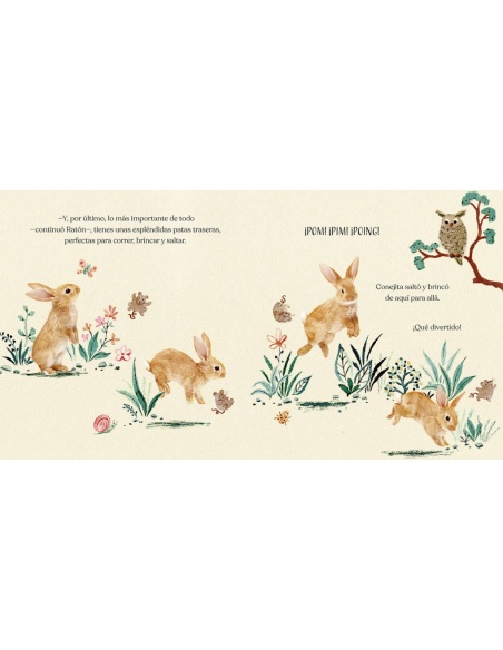 BUENAS NOCHES, CONEJITA