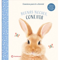 BUENAS NOCHES, CONEJITA