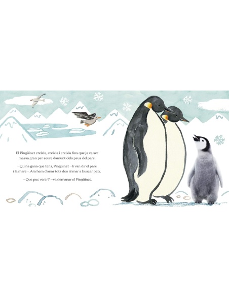 BONA NIT, PINGÜINET