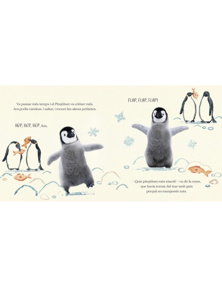 BONA NIT, PINGÜINET