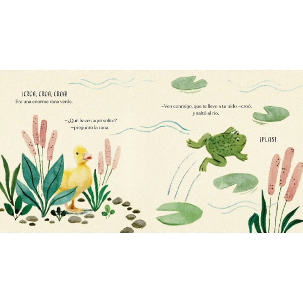 BUENAS NOCHES, PATITO