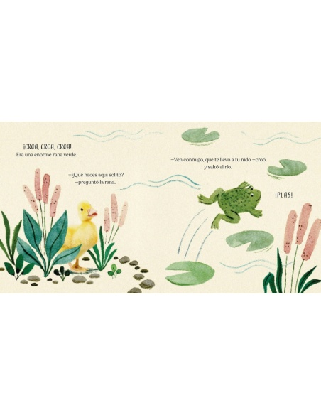 BUENAS NOCHES, PATITO