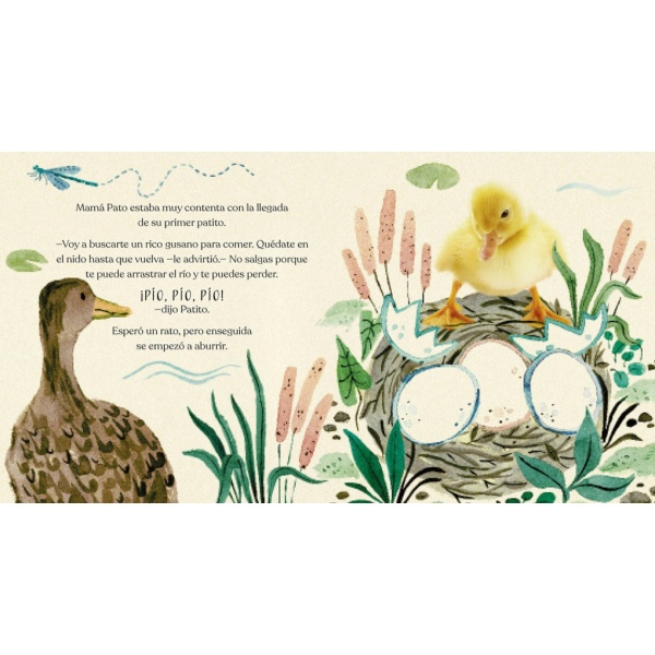 BUENAS NOCHES, PATITO