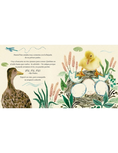 BUENAS NOCHES, PATITO