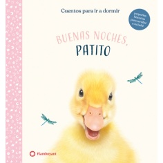 BUENAS NOCHES, PATITO