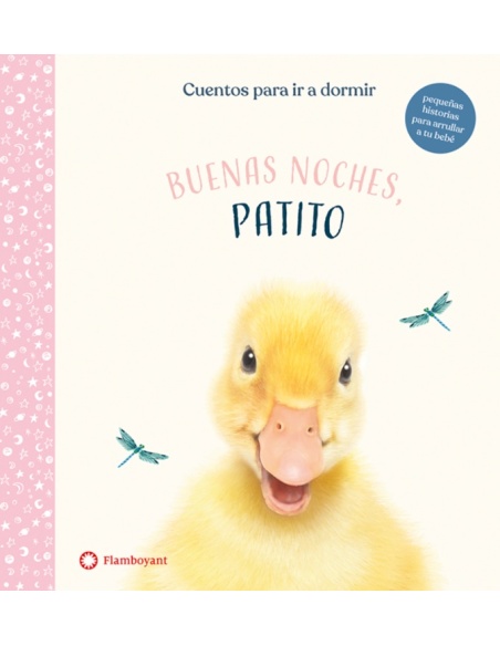 BUENAS NOCHES, PATITO