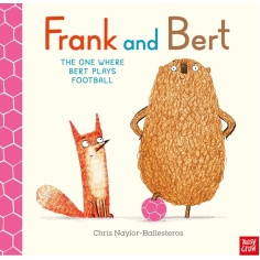 FRANK BERT PLAYS FOOTBALL