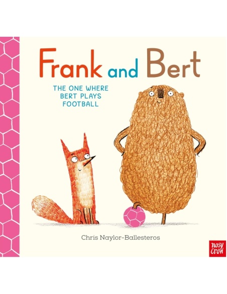 FRANK BERT PLAYS FOOTBALL