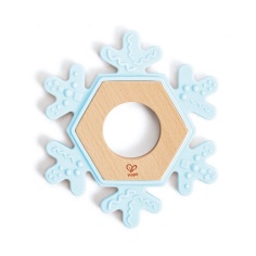 SNOWFLAKE TEETHER