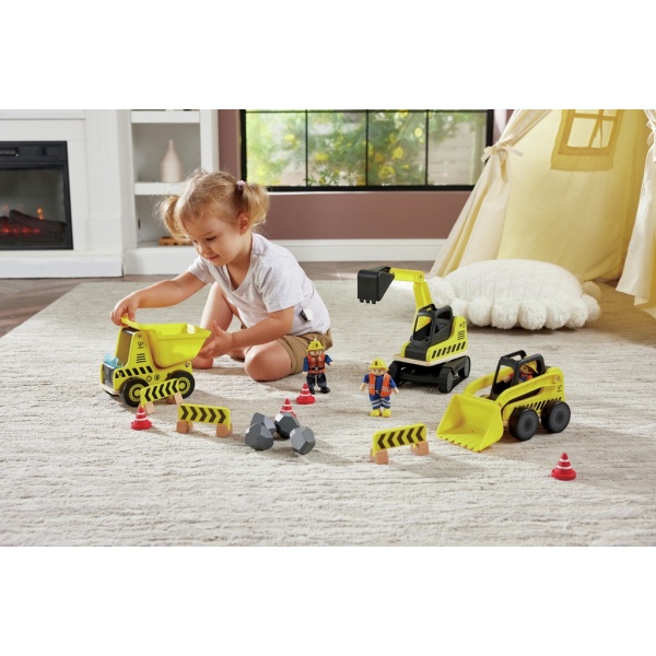 EXCAVADORA DIG'N DUMP