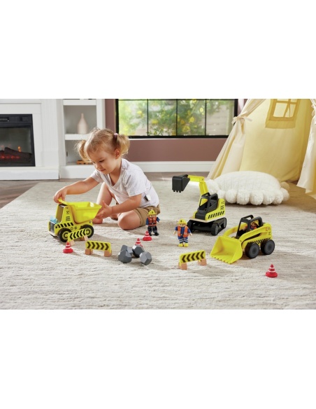 EXCAVADORA DIG'N DUMP