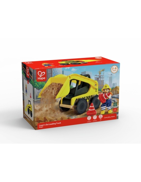 CAMIÓN DE CARGA LOAD'N GO